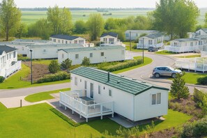 Exterior - Marton Mere Holiday Village - Holiday Accommodation 17890 (Blackpool)