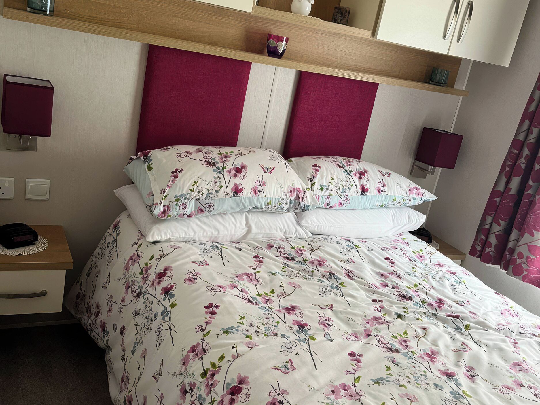 2 bedrooms, free WiFi, individually decorated, individually furnished