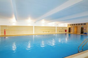 Cottage | Pool | Indoor pool