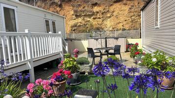 Cottage | Tempat makan outdoor