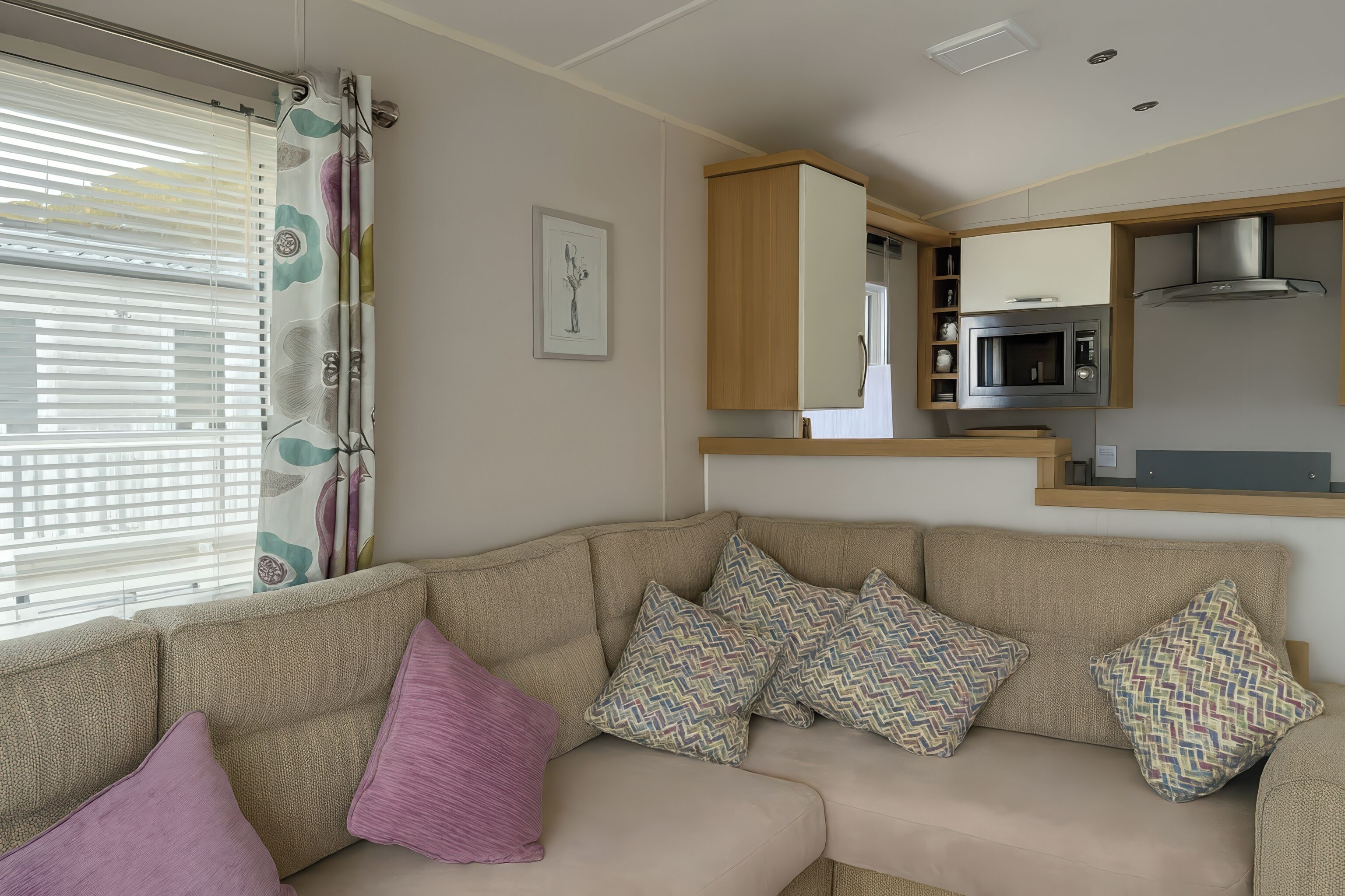 Cottage | Living area