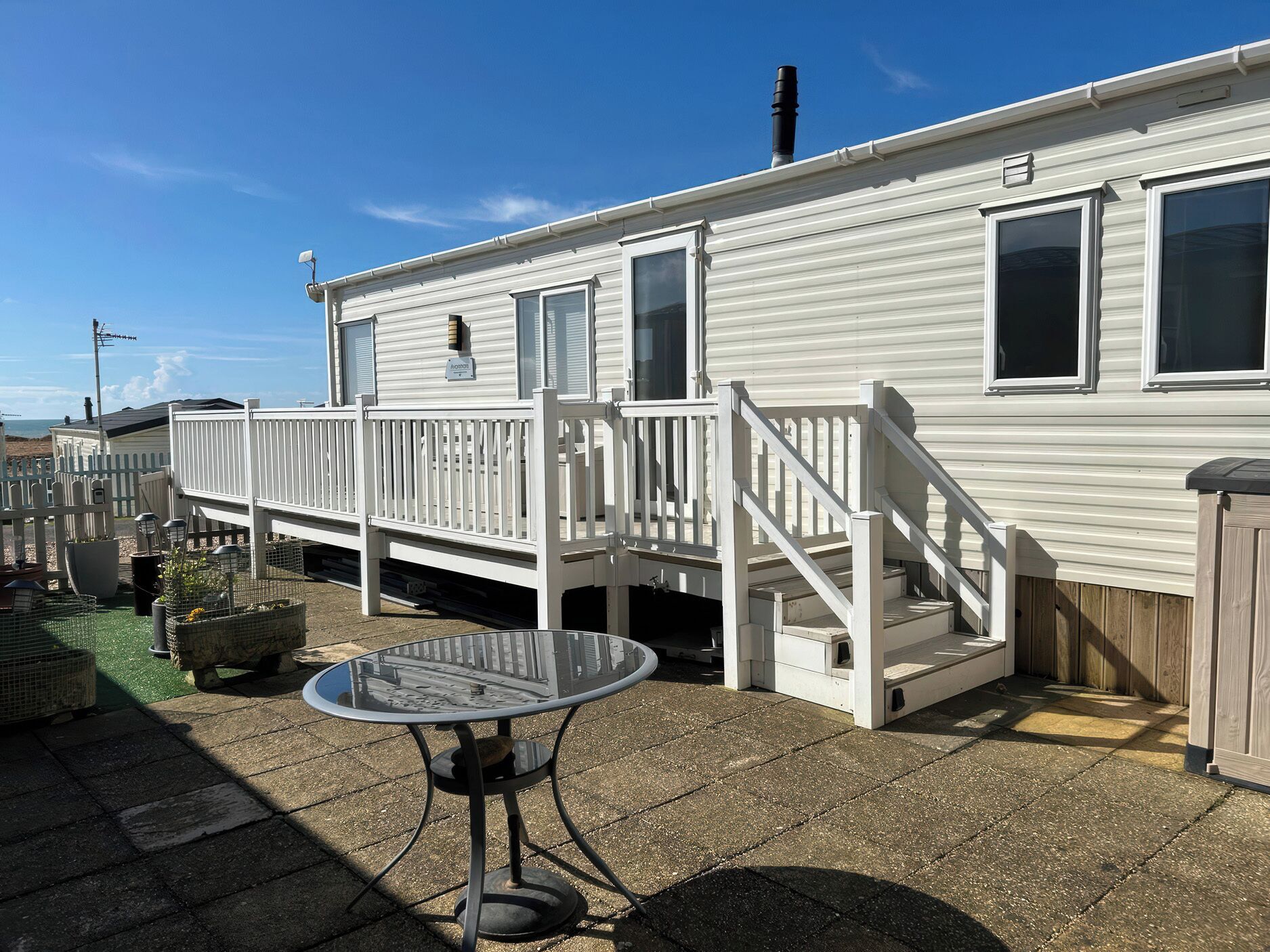 Cottage | Terrace/patio