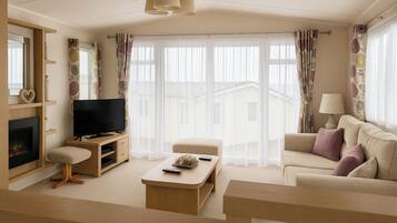 Cottage | Living area