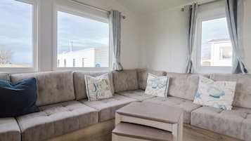 Cottage | Living area