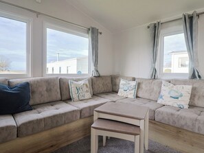 Cottage | Coin séjour