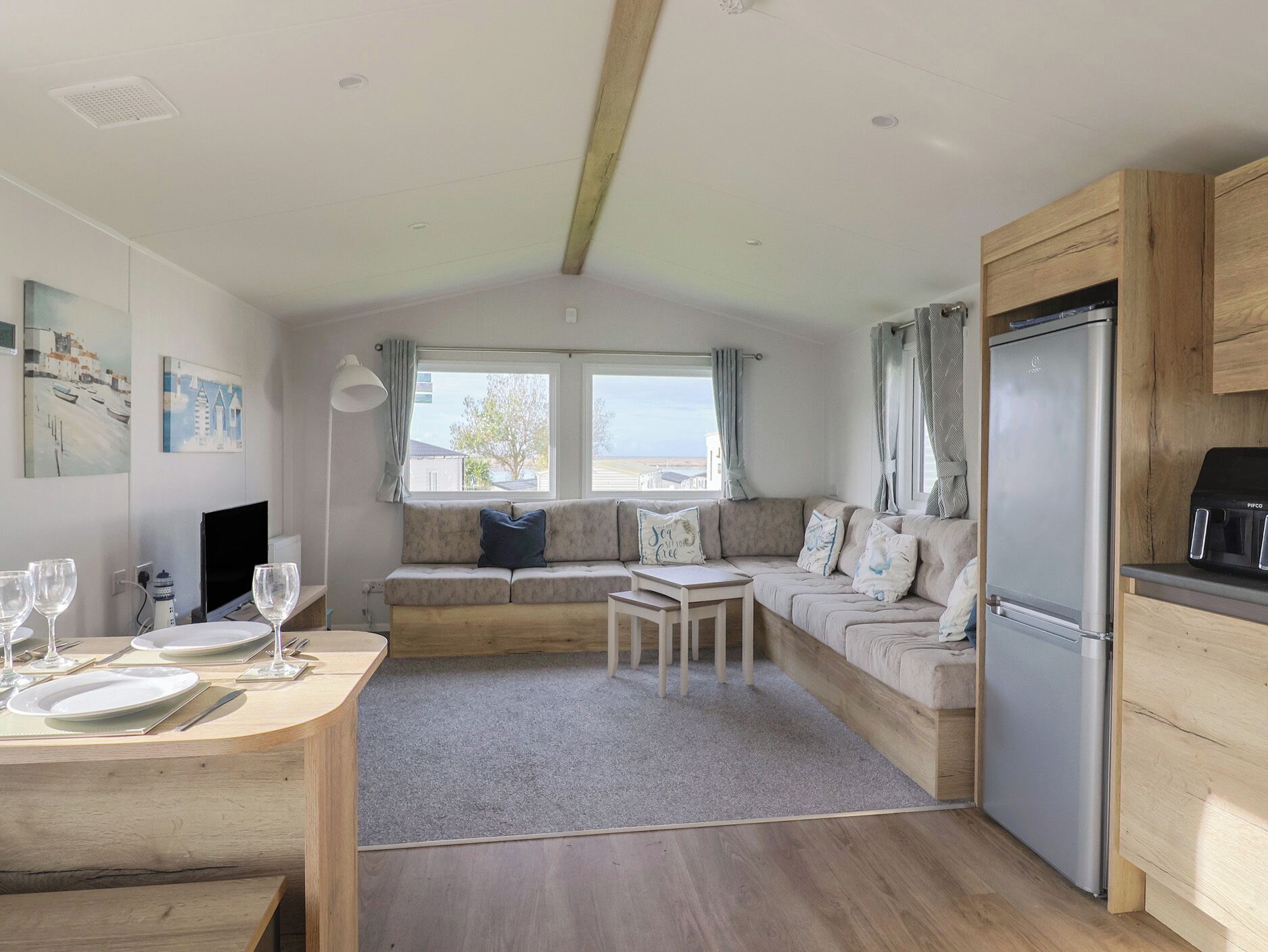 Cottage | Woonruimte