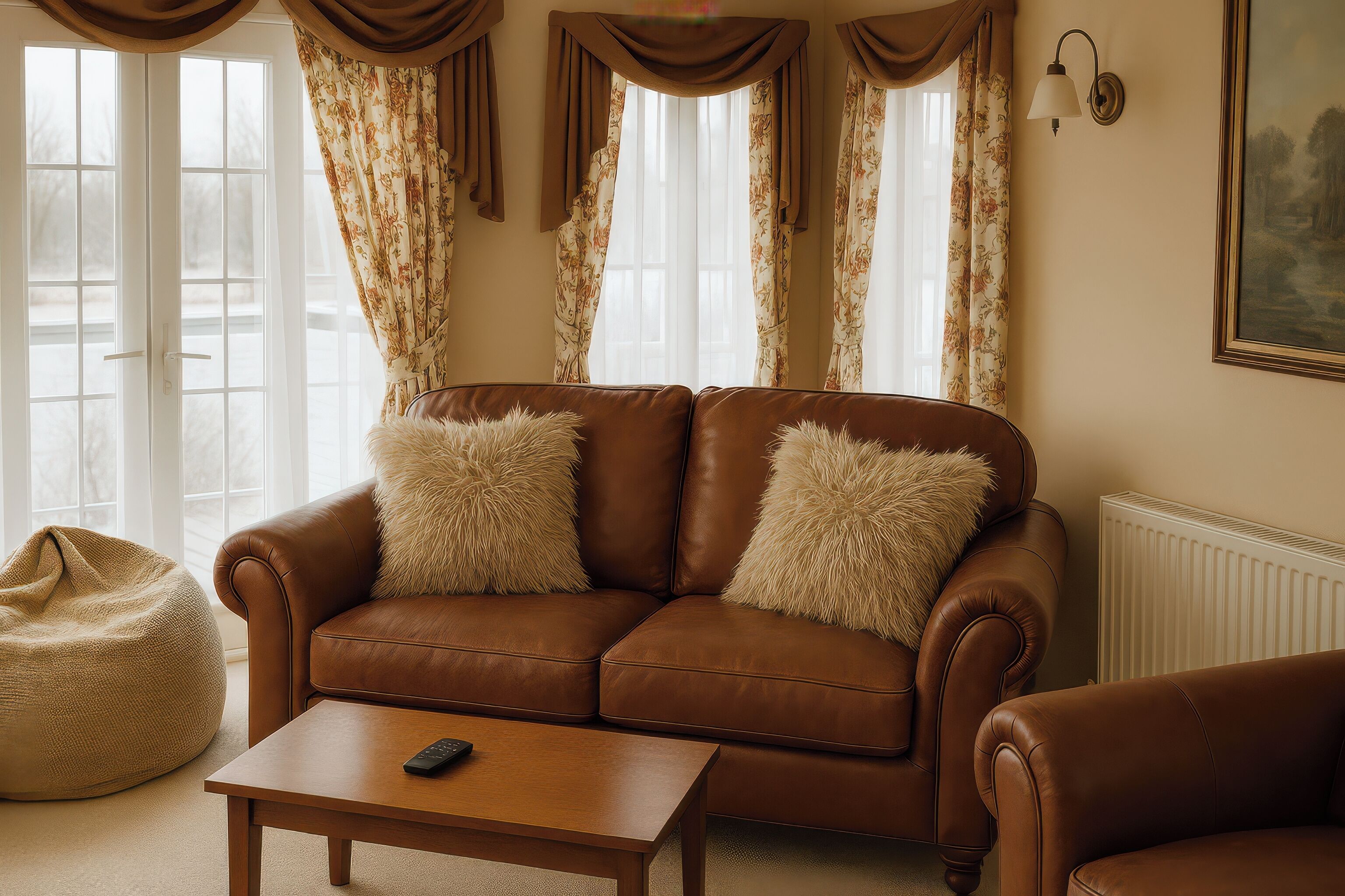 Cottage | Living area