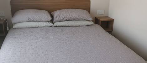 2 chambres, décoration personnalisée, ameublement personnalisé