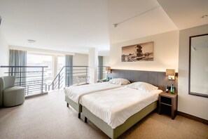 2 chambres, Wi-Fi gratuit