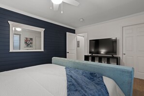 2 Schlafzimmer, Bügeleisen/Bügelbrett, Internetzugang, Bettwäsche