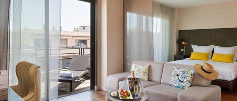 1 多间卧室、熨斗/熨衣板、免费 WiFi