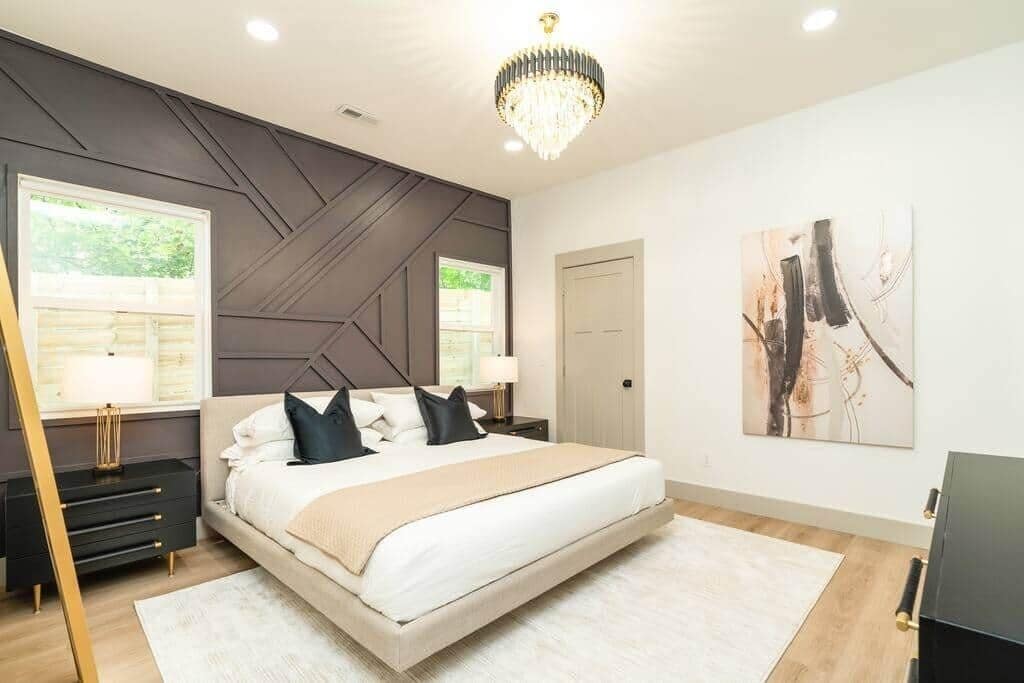 3 sovrum, wi-fi och sängkläder