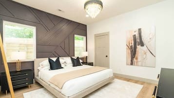 3 makuuhuonetta, Wi-Fi, vuodevaatteet