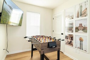 Sala de juegos