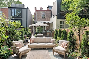 Terassi/patio