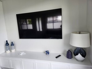 Maison, 2 chambres, accessible aux personnes à mobilité réduite, balcon | Intérieur