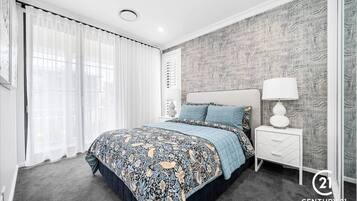 House, 2 Bedrooms, Accessible, Balcony | 2 bilik tidur