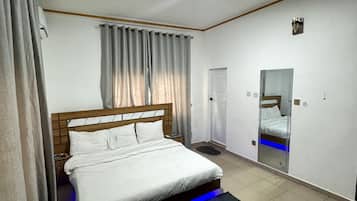 Superior Room | Desk, free WiFi