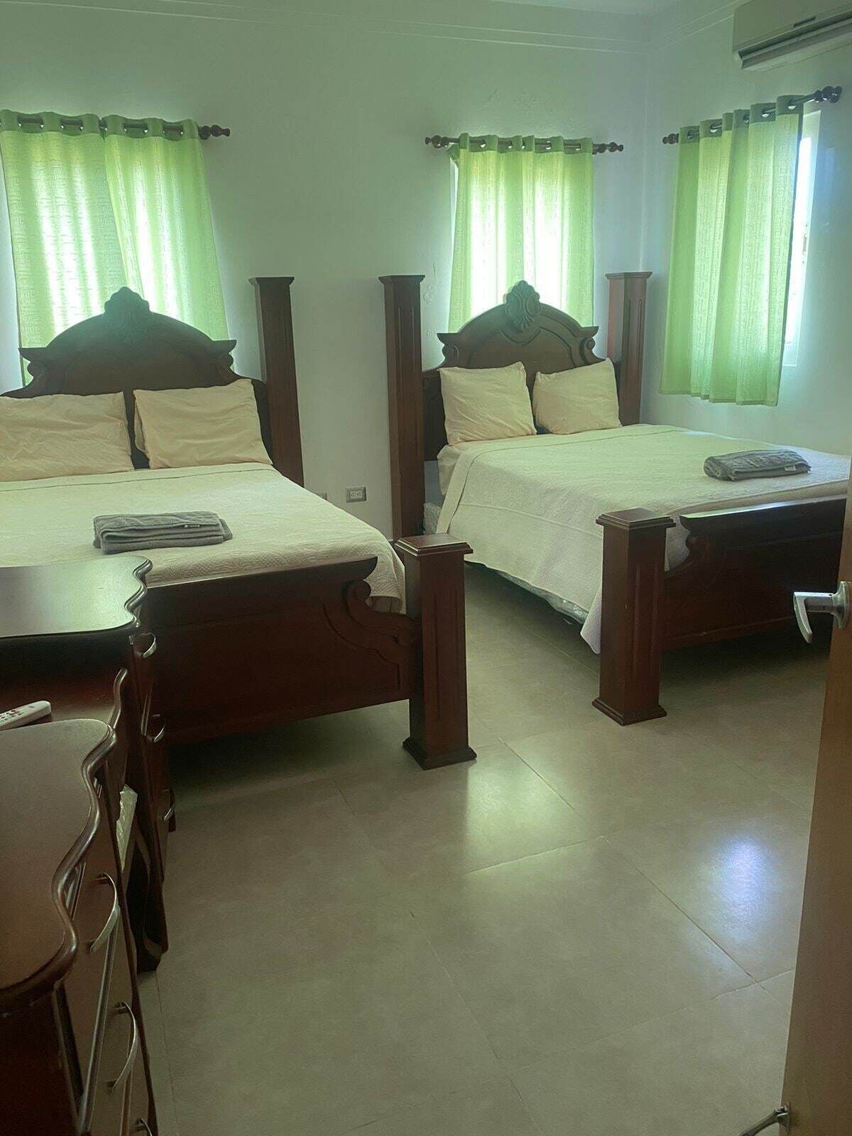 3 bedrooms
