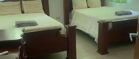 Departamento, 3 habitaciones, para fumadores, balcón | 3 habitaciones