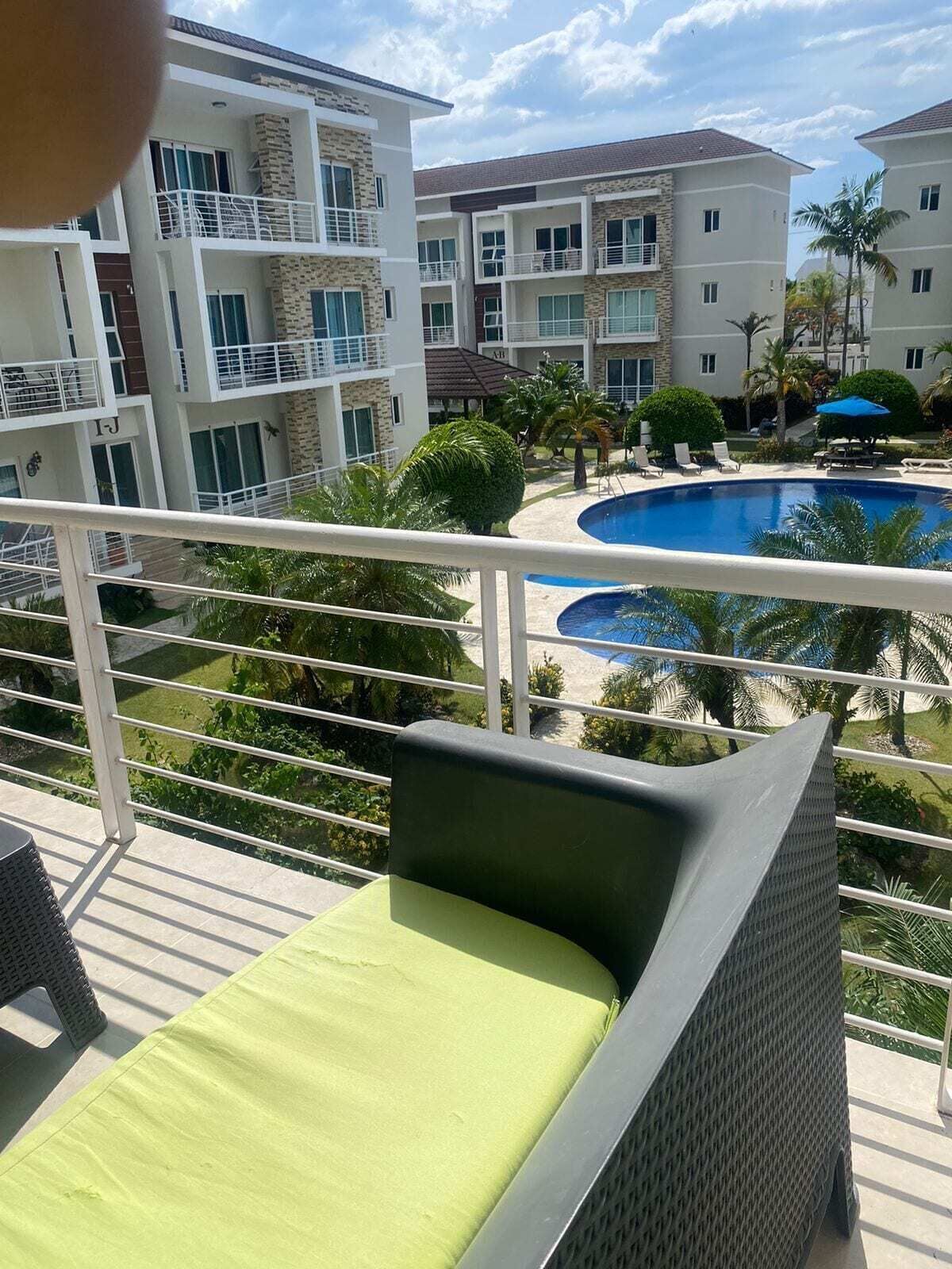 Apartment, 3 Bedrooms, Smoking, Balcony | Balcony