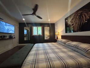 4 habitaciones, wifi gratis y ropa de cama