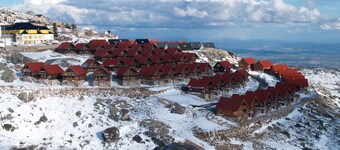 Chalet 'Belfort' with Mountain View, Wi-Fi and Air Conditioning