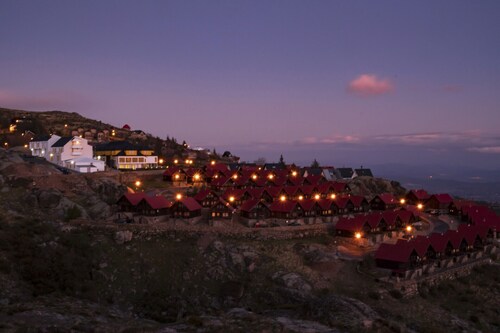 Chalet 'Belfort' with Mountain View, Wi-Fi and Air Conditioning