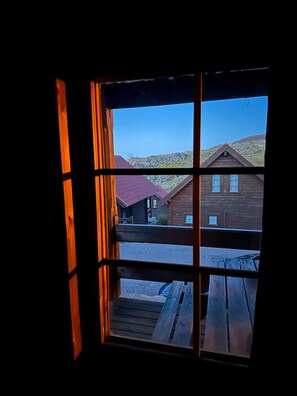 Interior - Chalet 'Belfort' with Mountain View, Wi-Fi and Air Conditioning (Penhas da Saúde)