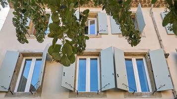 Détail de l’extérieur