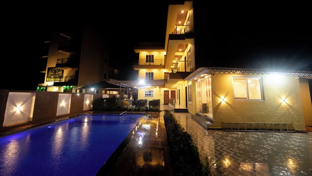 Bagian depan properti