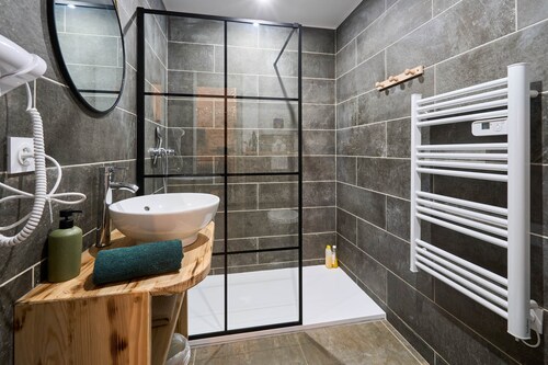 Appartement 4 pers Calme & Confort - Clim - Centre