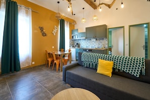 TV - Apartment 4 pers Calme & Confort - Clim - Centre (Carcassonne)