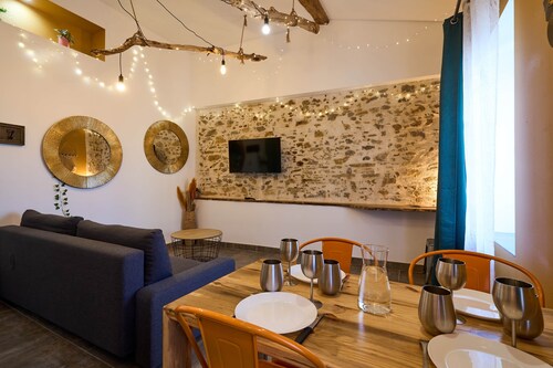 Appartement 4 pers Calme & Confort - Clim - Centre