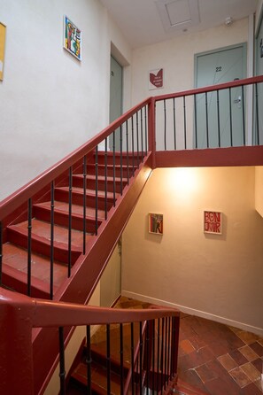 Interior - Cosy, comfortable studio in the heart of Carcassonne (Carcassonne)