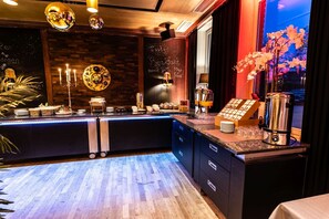 Restaurant - AKZENT HOTEL TIETMEYER (Schoeppingen)