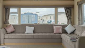 Cottage | Coin séjour