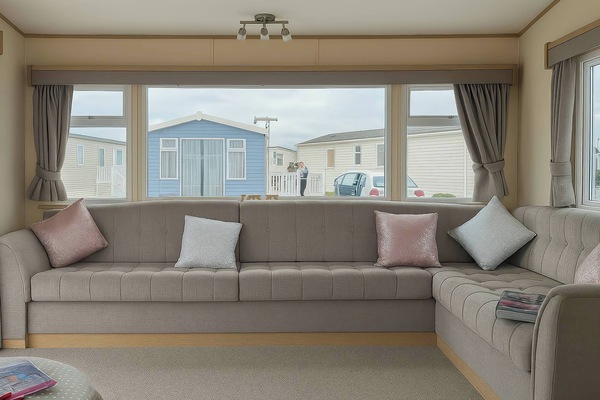 Cottage | Living area