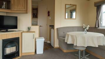 Cottage | Coin séjour