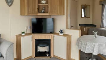 Cottage | Coin séjour