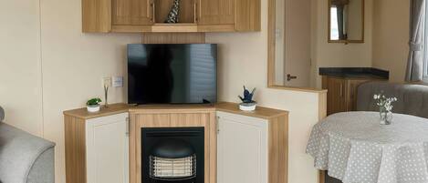 Cottage | Living area