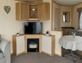 Házikó | Nappalirész