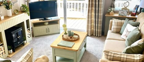 Casa rural | Sala d'estar