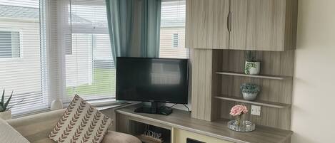 Mökki | Oleskelualue