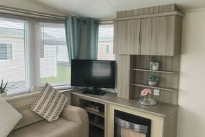 Ferienhaus | Wohnbereich