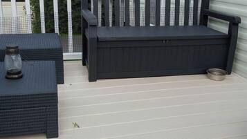 Casa de campo | Terraza o patio