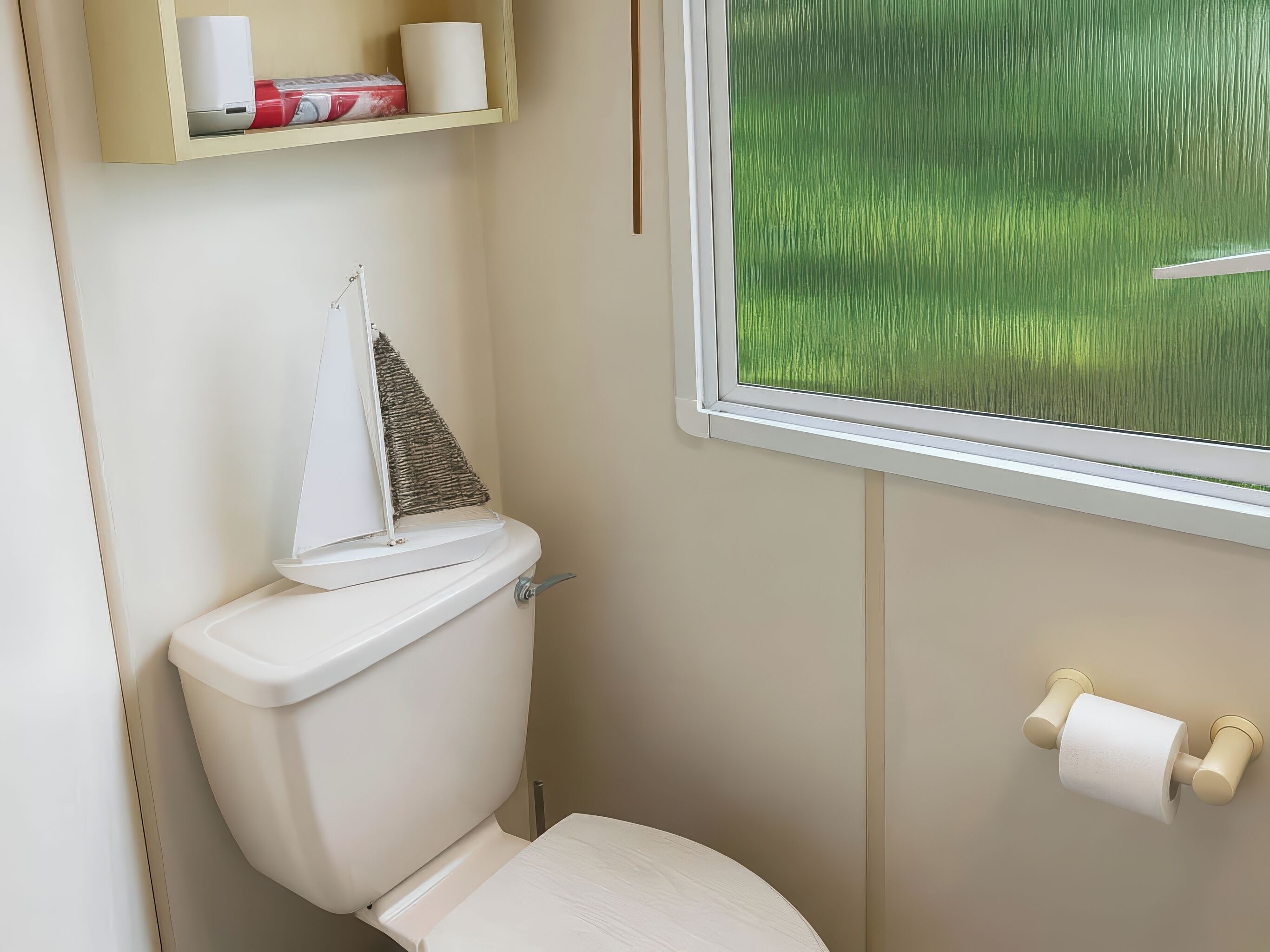 Cottage | Bathroom | Shower
