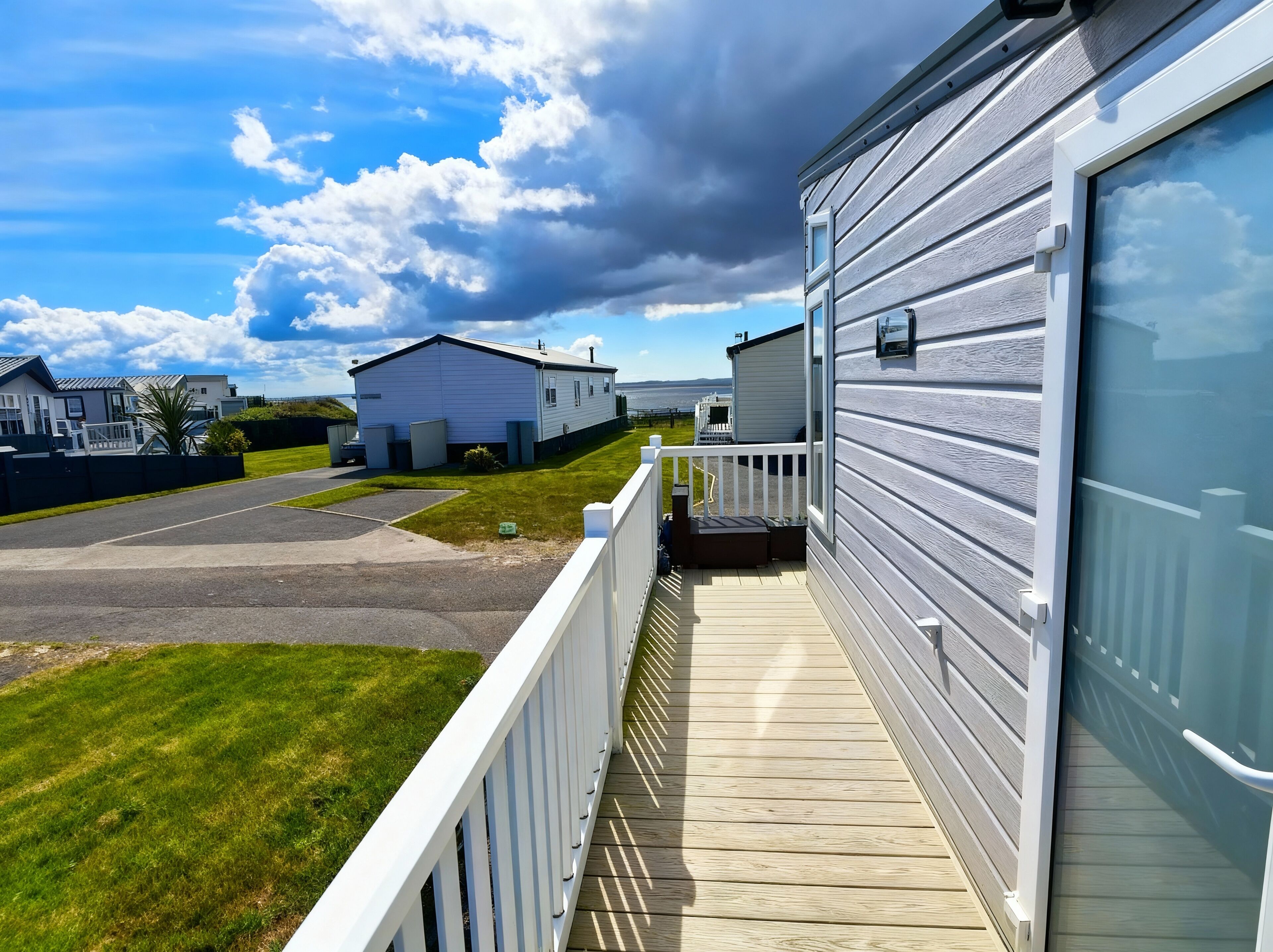 Ferienhaus | Terrasse/Patio