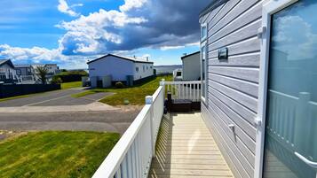 Ferienhaus | Terrasse/Patio