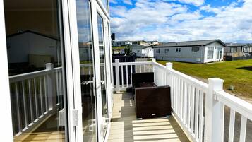 Ferienhaus | Terrasse/Patio